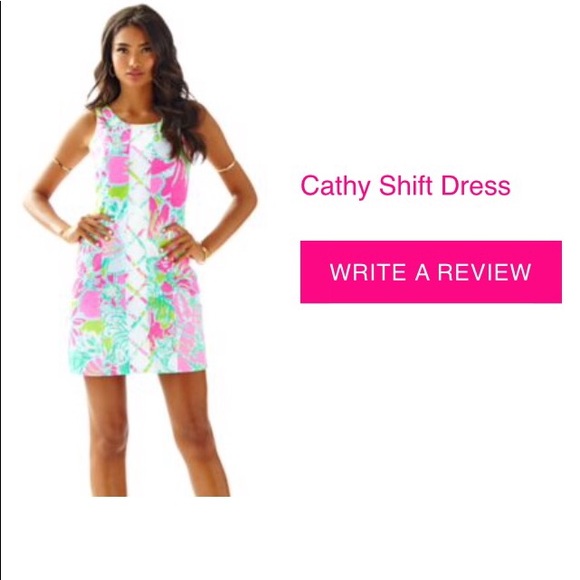 Lilly Pulitzer - sheath Dress - Picture 2 of 2